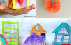 How to Crafts with Scrapbook Paper for Creating Beautiful Decoration at Your Home Fun Crafts For Tweens With Paper Moms And Crafters