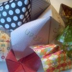 How to Crafts with Scrapbook Paper for Creating Beautiful Decoration at Your Home Scrapbook Paper Fortune Teller Crafty Crafts