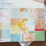 How to Crafts with Scrapbook Paper for Creating Beautiful Decoration at Your Home Scrapbook Paper Stack Patterned Cardstock Scrapbooking Pad Basic