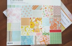How to Crafts with Scrapbook Paper for Creating Beautiful Decoration at Your Home Scrapbook Paper Stack Patterned Cardstock Scrapbooking Pad Basic