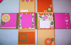 How to Create Simple yet Beautiful Scrapbook for Kids Flip Flop Scrapbook Class Offer Tracy S Blog
