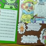 How to Create Simple yet Beautiful Scrapbook for Kids Scrapbook Making On Zero Wastage Project For Kids School Project