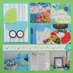 How to Create the Scrapbook Ideas Baby Ba Shower Scrapbook Pages Ba Showers Ideas