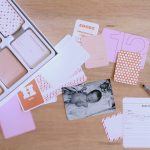 How to Create the Scrapbook Ideas Baby Becky Higgins How To Set Up A Ba Album