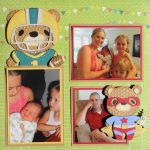 How to Create the Scrapbook Ideas Baby Everyday Life Scrapbook 29 Me And My Cricut