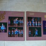 How to Design the Dance Scrapbook Layouts Carlas Cards Dancing Scrapbook Pages