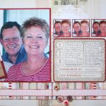 How to Design the Dance Scrapbook Layouts Double Page Layout Scrapbooking Inspiration Scrapmaniacs Blog