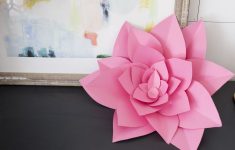 How To Make A Craft With Paper Technique 28 Fun And Easy To Make Paper Flower Projects You Can Make