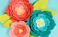 How To Make A Craft With Paper Technique How To Make Gorgeous Paper Flowers 20 Diy Flower Tutorials