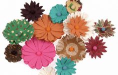 How To Make A Paper Flower Craft As Home Décor 14 Modern Handmade Paper Flowers Craft Embellishments