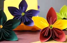 How To Make A Paper Flower Craft As Home Décor 7 Tips To Craft A Blissful Handmade Paper Flower 10 Mins