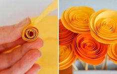 How To Make A Paper Flower Craft As Home Décor Paper Flower Craft To Make Your Home Feel Like Spring
