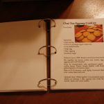 How to Make an Interesting Scrapbook from the Cookbook Scrapbook Ideas Diy Recipe Book On Awesome Avenue