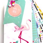 How to Make an Interesting Scrapbook from the Cookbook Scrapbook Ideas Diy Scrapbook Tag Book For National Scrapbook Day Tombow Usa Blog