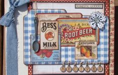 How to Make an Interesting Scrapbook from the Cookbook Scrapbook Ideas Recipes