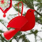 How To Make Christmas Crafts Out Of Paper Christmas Decorations Paper how to make christmas crafts out of paper|getfuncraft.com