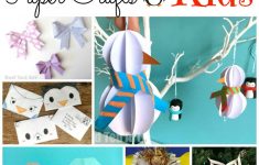 How To Make Christmas Crafts Out Of Paper Paper Crafts For Christmas how to make christmas crafts out of paper|getfuncraft.com