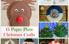 How To Make Christmas Crafts Out Of Paper Paper Plate Christmas Crafts Final 15 how to make christmas crafts out of paper|getfuncraft.com