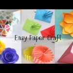 How To Make Crafts Out Of Paper Hqdefault how to make crafts out of paper |getfuncraft.com