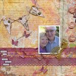 How to Make DIY Scrapbooking Layouts Friends 3 Love Scrapbooking Ideas To Celebrate Your Relationship