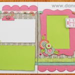 How to Make DIY Scrapbooking Layouts Friends Lollydoodle Scrapbook Layouts Holy Cuteness Make Something