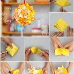 How To Make Paper Art And Craft Origami Flower 25 600x798 how to make paper art and craft|getfuncraft.com