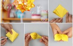 How To Make Paper Art And Craft Origami Flower 25 600x798 how to make paper art and craft|getfuncraft.com
