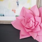 How To Make Paper Crafts Flowers Flowerfinal2 5b1040073128340036788e5e 5b219645ba617700372ae588 how to make paper crafts flowers|getfuncraft.com