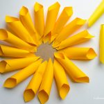 How To Make Paper Crafts Flowers How To Make Paper Dahlia Flowers how to make paper crafts flowers|getfuncraft.com