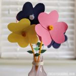 How To Make Paper Crafts Flowers How To Make Paper Flowers how to make paper crafts flowers|getfuncraft.com