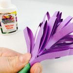 How To Make Paper Crafts Flowers Hyacinth4 how to make paper crafts flowers|getfuncraft.com