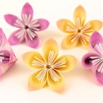 How To Make Paper Crafts Flowers Kusudama Flowers2 how to make paper crafts flowers|getfuncraft.com