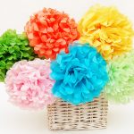 How To Make Paper Crafts Flowers Tissuepaperflowers Main how to make paper crafts flowers|getfuncraft.com