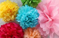 How To Make Paper Crafts Flowers Tissuepaperflowersstillshot2 how to make paper crafts flowers|getfuncraft.com