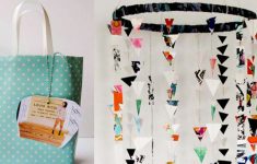 How To Make Paper Purses Crafts Diy Ideas Wrapping Paper how to make paper purses crafts |getfuncraft.com