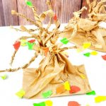 How To Make Paper Purses Crafts Fall Tree Paper Bag Crafts Kids Pin4t 683x1024 how to make paper purses crafts |getfuncraft.com