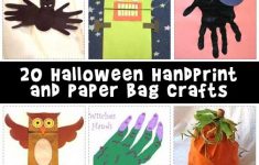 How To Make Paper Purses Crafts Handprint Paperbag Crafts how to make paper purses crafts |getfuncraft.com