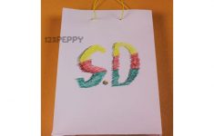 How To Make Paper Purses Crafts How To Make A Paper Bag how to make paper purses crafts |getfuncraft.com