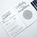 How to make simple art journal cover ideas designs 7 Creative Ideas For Your Bullet Journal Cover Page Masha
