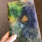 How to make simple art journal cover ideas designs Making An Easy Journal Cover For Your Planner From Cardboard