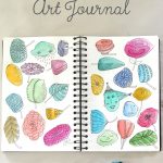How to make simple art journal cover ideas designs Starting An Art Journal Artbar