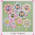 How to Turn Blank Scrapbook Pages into Beautiful Spring Scrapbook Pages 18 Diy Spring Card Ideas Scrapbooking Store