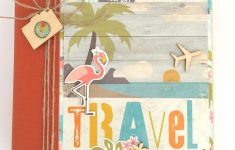 Ideas of Scrapbook Travel Layouts Artsy Albums Mini Album And Page Layout Kits And Custom Designed