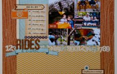 Ideas of Scrapbook Travel Layouts Tips For Scrapbooking Travel Simple Scrapper
