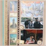 Ideas of Scrapbook Travel Layouts Travel Scrapbook Layouts The Crafty Scrapper