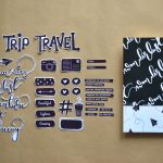Ideas of Scrapbook Travel Layouts Travel Scrapbooking Embellishments Freebies Colorbarn