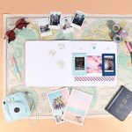 Ideas of Scrapbook Travel Layouts Travel Scrapbooking Paperchase Journal