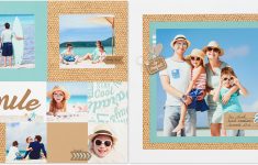 Ideas of Scrapbook Travel Layouts Vacation Scrapbook Album Inspiration Make It From Your Heart