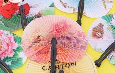 Japanese Paper Fan Craft 1pcs Fashion Chinese Japanese Folding Fan Sakura Cherry Blossom Pocket Hand Fan Summer Art Craft Giftg 640x640q70 japanese paper fan craft|getfuncraft.com