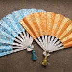 Japanese Paper Fan Craft How To Make Japanese Fans Diy Paper Craft Ideas japanese paper fan craft|getfuncraft.com